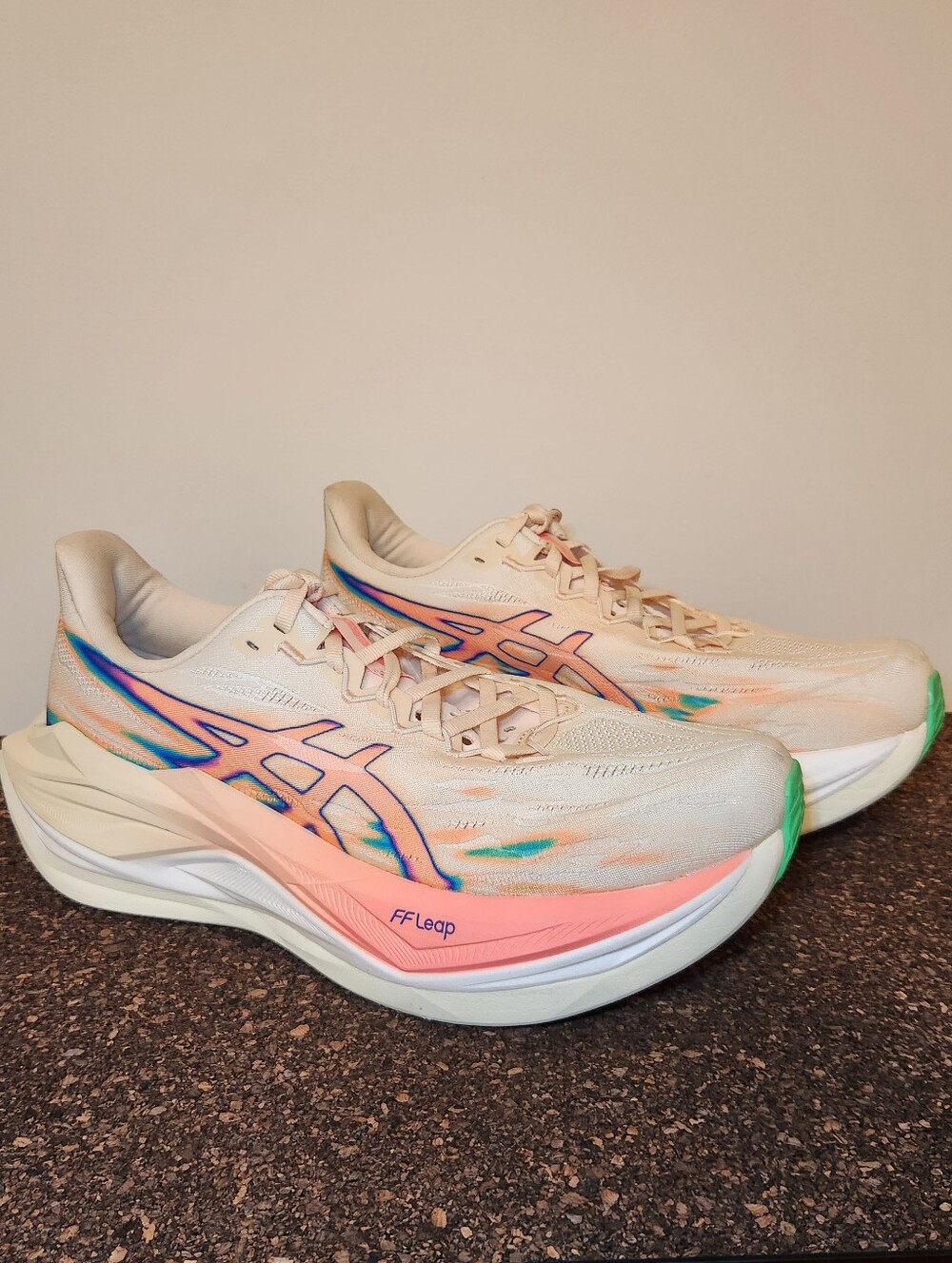 Asics Superblast 3 Running Shoes Unisex Womens Size 10.5